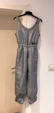 Skilatzhose Von Radici ♥️ Damen Gr.40 Farbe Silber/grau Vintage ♥️ mit Mangel