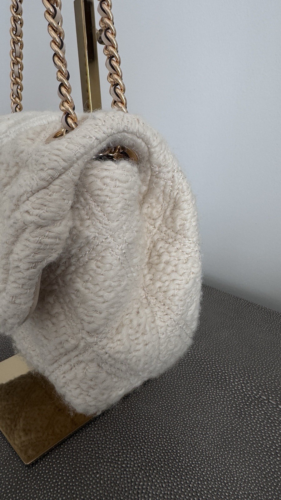 Tory Burch Fleming Soft Shearling Convertible Sho… - image 5