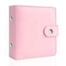 Mini Photo Album for Fujifilm Instax Mini Camera, Polaroid Camera 52 Pockets
