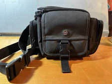 Small CS Camera Stuff Mini Photography Video Camera Travel Bag Case Pack