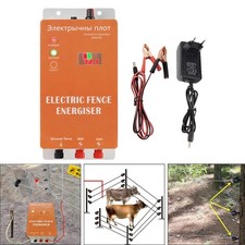 Fence électrique des fournitures de bétail robustes pour le jardin