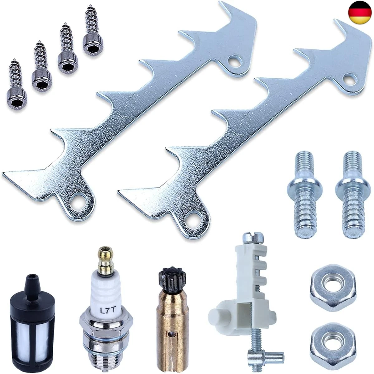 Machermann Nr.118, 17x1850 Keilriemen 17 x 1850 Li - 17 x 1890 Lw B73 DIN2215