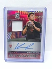 2025 Donruss Optic Kurtis Rourke Base (RAW)