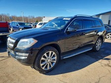 Wheel 166 Type GL350 20x8-1/2 10 Spoke Fits 13-16 MERCEDES GL-CLASS 2127652