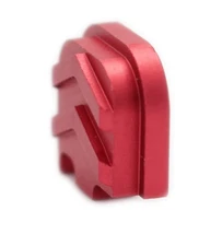Tyrant for Glock Gen 1-4 Slide Cover Plate- Red