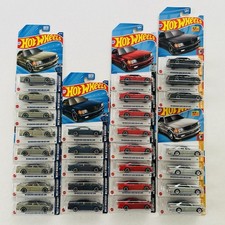 Hot Wheels 89 Mercedes-benz 560 Sec Amg 164 Mainline Mix Color 28 Cars Lot Hot Wheels 89 Mercedes-benz 560 Sec Amg 164 Mainline Mix Color 28 Cars Lot