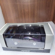 KYOSHO NISSAN FAIRLADY Z GCZ32 1/43 Diecast Car Midnight Purple Pearl