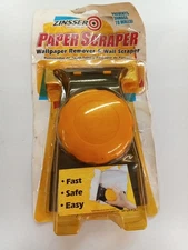 Zinsser Paper Scraper Wallpaper Remover & Wall Scraper