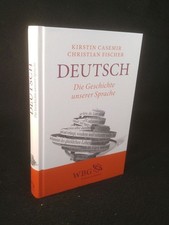 German [New Book] The History of Our Language Fischer, Christian and Kirstin 