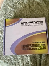 Baofeng Portable 2 ay Radio