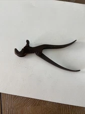 Vintage Hand Saw Tooth Setter