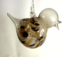 Tiffanytechnik / Déco  Glasbläser  / aus 1 Teil  gefertigt / BoSi Art seit 1990