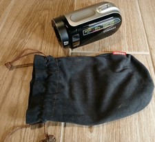 Samsung SC-MX20/XAA HDD Memory Camcorder Video Camera Tested w/Bag no battery