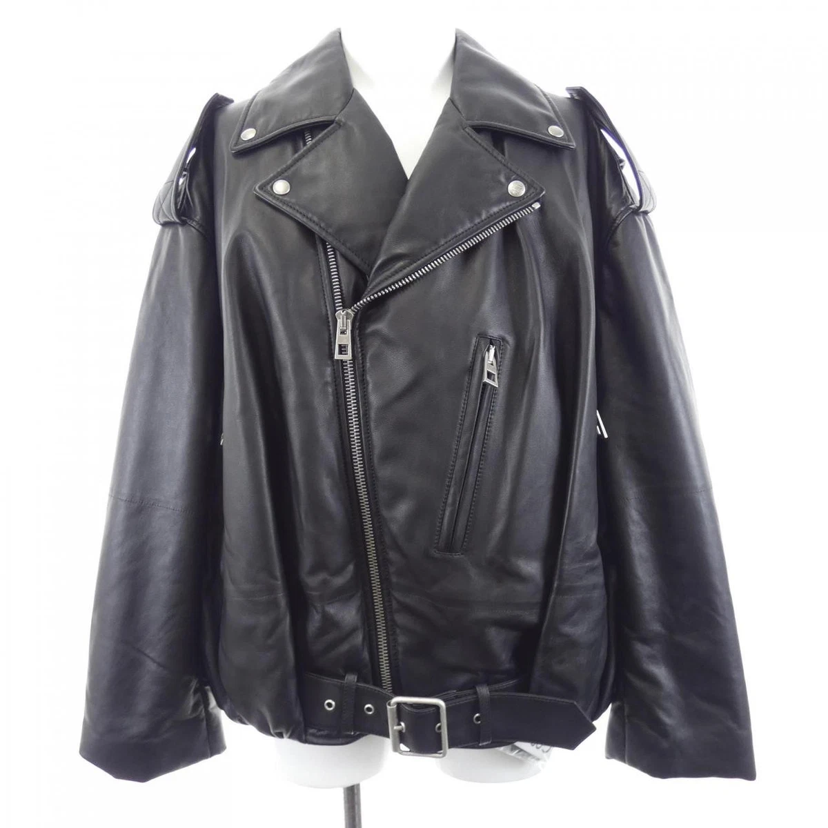 Loewe Leather Outer Shell Coats, Jackets & Vests for Men for Sale