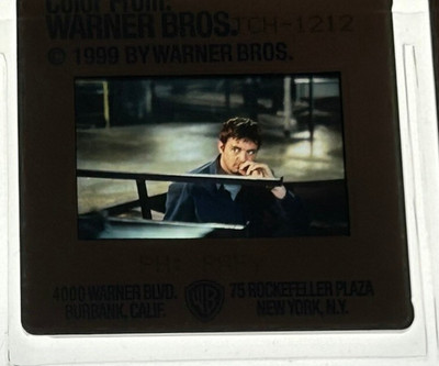 THREE TO TANGO Movie 35mm Film Slide - MATTHEW PERRY - FREE US SHIPPING!