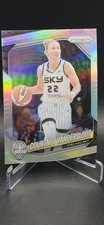 2025 Panini Prizm WNBA - Silver Prizms Courtney Vandersloot #124