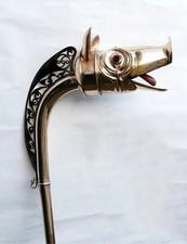 Medieval Carnyx of Tintignac deskford Trumpet Celtic War Horn