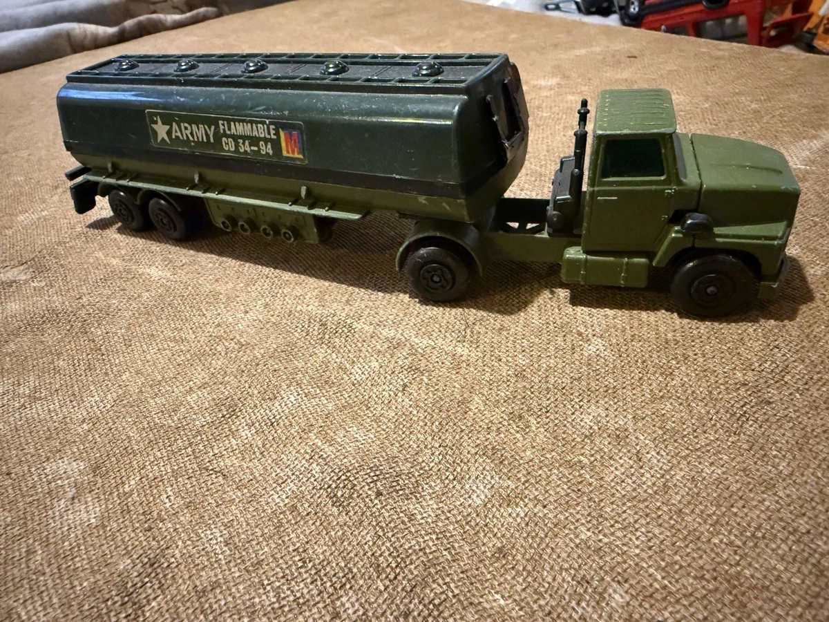Matchbox Superkings 1:6 Scale Diecast Tanker Trucks for sale | eBay