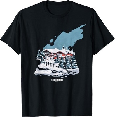 Six Siege House T-Shirt
