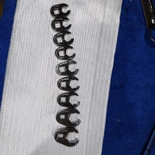 Snap On 3/8 Drive Six Point Crowfoots 10,18Mm Set Of 9 