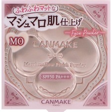 CANMAKE Marshmallow Finish Powder Matte Ochre MO SPF50 PA  Made in Japan