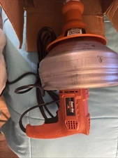 General Pipe Super Vee Handylectric Power Drain Cleaner 6355-HWS USA Made