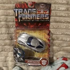 Transformers - Revenge of the Fallen - Autobot Sideswipe - Hasbro - Vintage