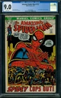 Amazing Spider-Man #112 CGC 9.0 WH