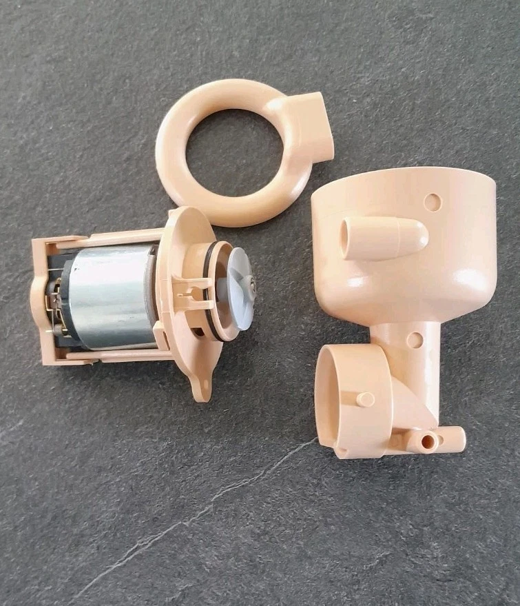 Coffetek Vitro, Whipper Motor With Bowl And Hood. Fits X1, X3, X4, S1, S3 Etc