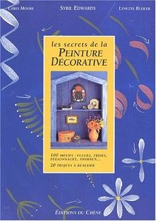 Les secrets de la peinture décorative von Edwards, Sybil... | Buch | Zustand gut