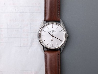 1976 SEIKO King Quartz 4821-8000 Men's Watch Vintage 36mm | eBay