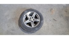 Volkswagen Polo VI AW1 Reserverad
