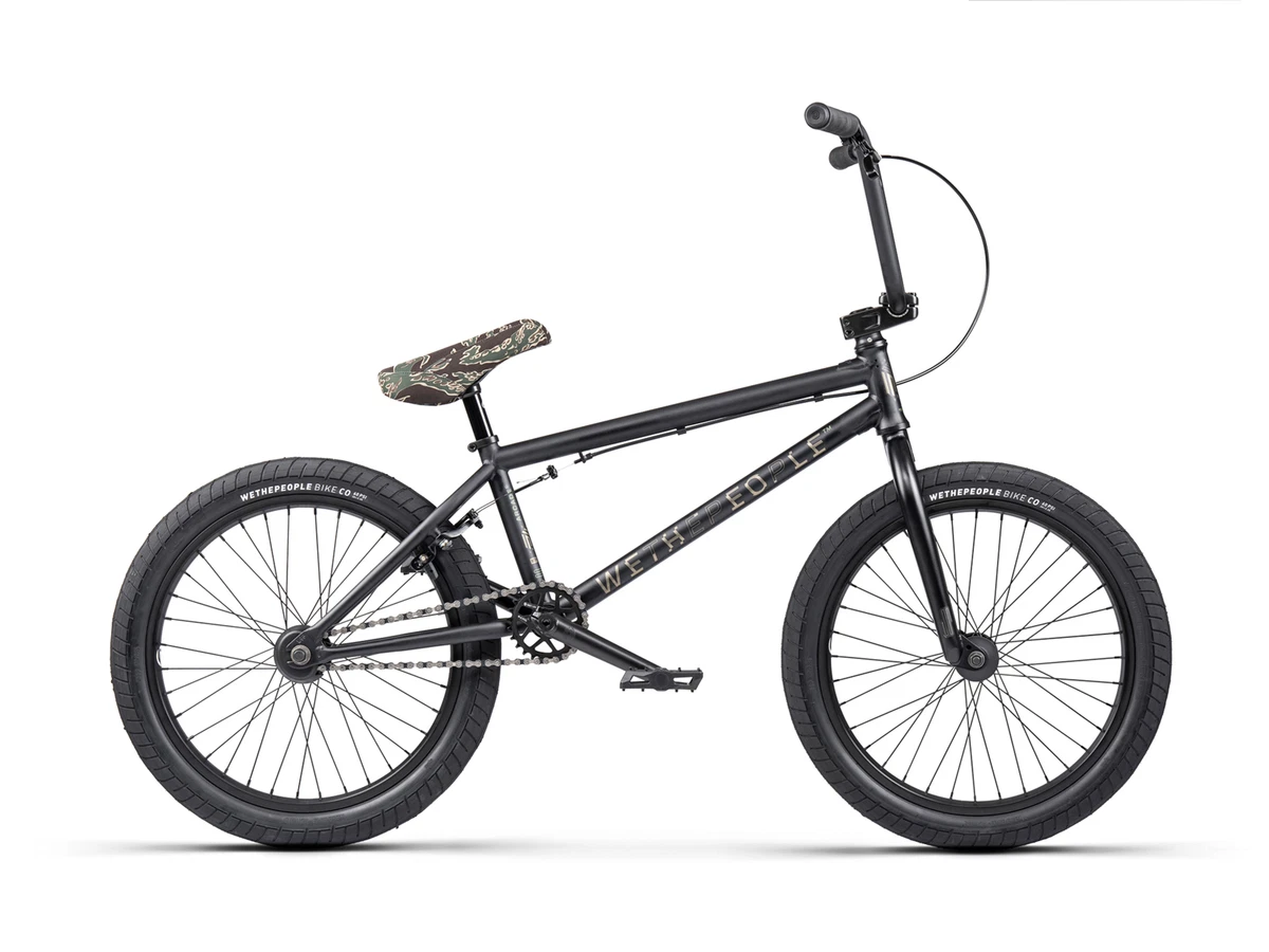 BMX Bike WeThePeople 20 In Bikes for sale | eBay