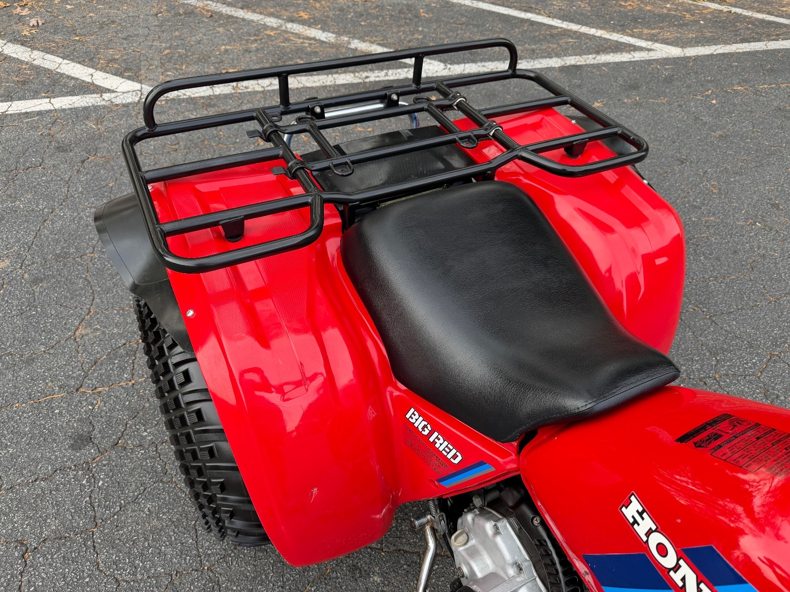 HONDA BIG RED ATC200