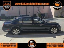 2006 Bentley Continental Flying Spur Sedan 4D on eBay