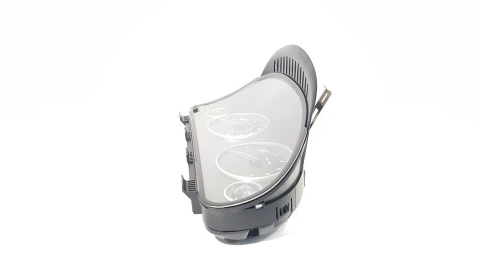 BMW X5 2015 17 OEM velocímetro clúster 3,0 L 6 cilindros automático tracción trasera 9383487-01 Foto 4 de 4