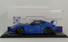 Solido Toyota GR Supra Liberty Walk Blue Metallic 2025 1:18 S1815503