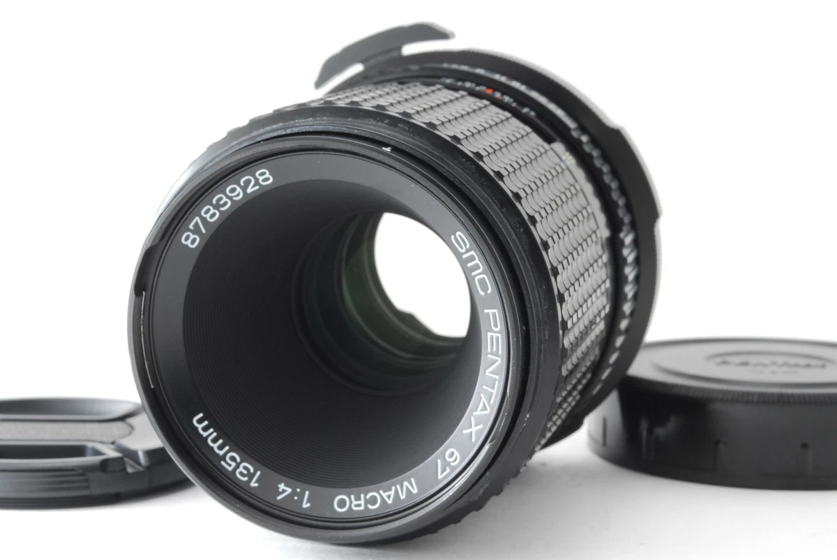 PENTAX f/4 Camera Lenses 135mm Focal for sale | eBay