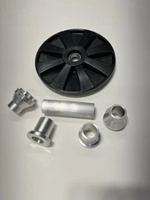 2019+ 998 ARCTIC CAT VIPER SIDEWINDER ZR XF THUNDER CAT CATALYST 4th Wheel Kit￼