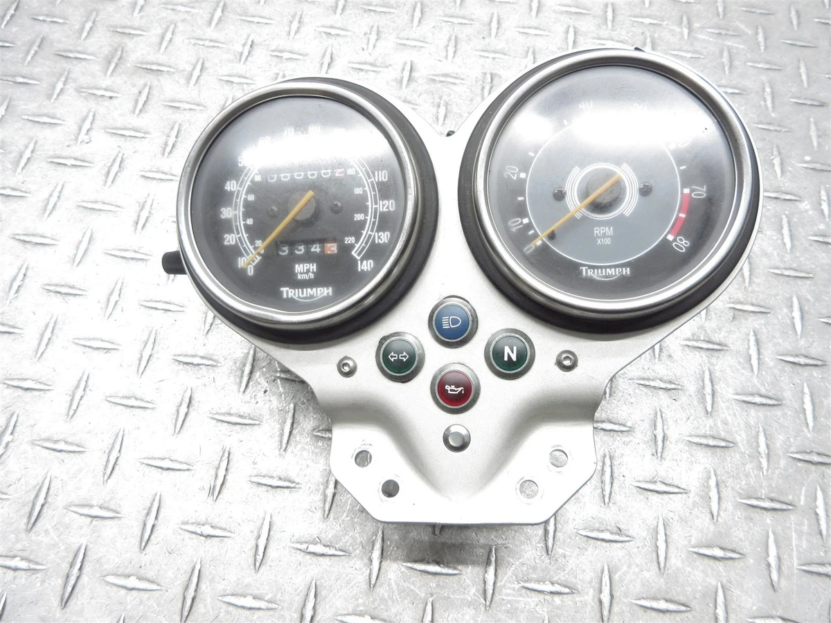 Motorcycle Instruments and Gauges for Triumph Scrambler for sale