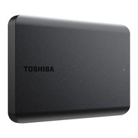 4TB Toshiba HDTB540EK3CA Canvio Basics Portable External HDD, USB3.2 Gen1, Bus P