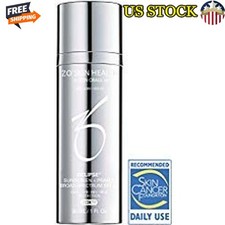 Antioxidant Sunscreen Primer SPF 30 Time-Release Skin Smoother Silky Finish New