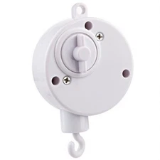 Crib Music Box Wind-up 0-3 Years Accessories Baby Cot DIY Infant Replacement