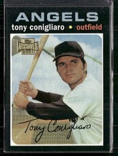 2001 Topps Archives #350 Tony Conigliaro