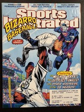 Sports Illustrated May 28 2008 Derek Jeter Bizarro Baseball Last Place Yankees
