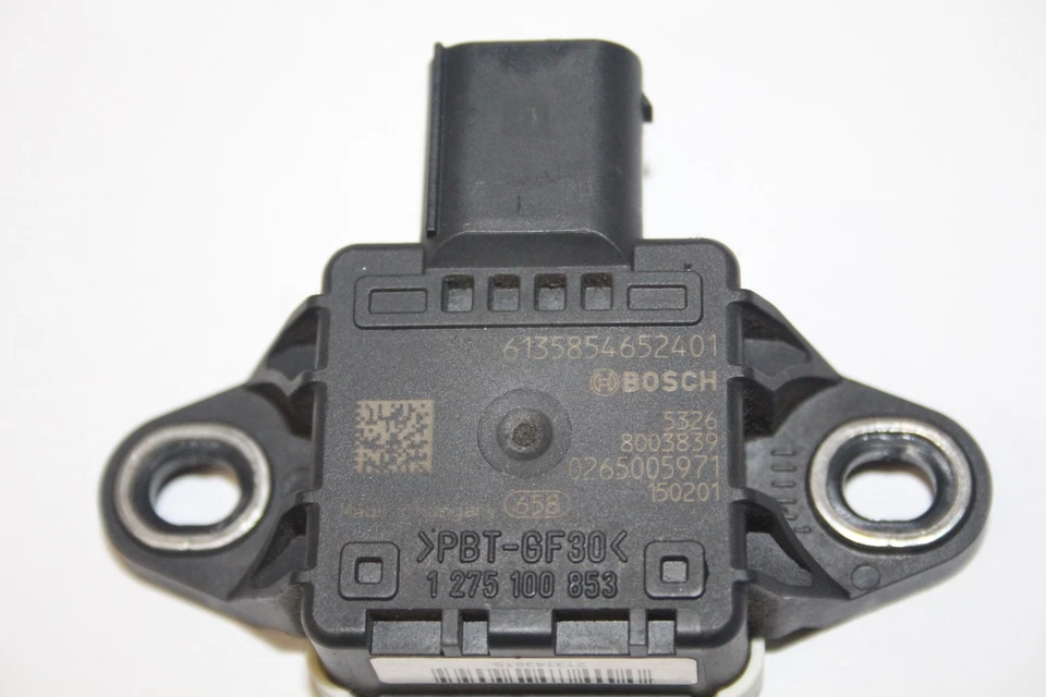 Sensore Di Velocità Bosch Elettrico BMW S 1000 R 13-16 K47 (Magazzino 10-25) - Immagine 3 di 4