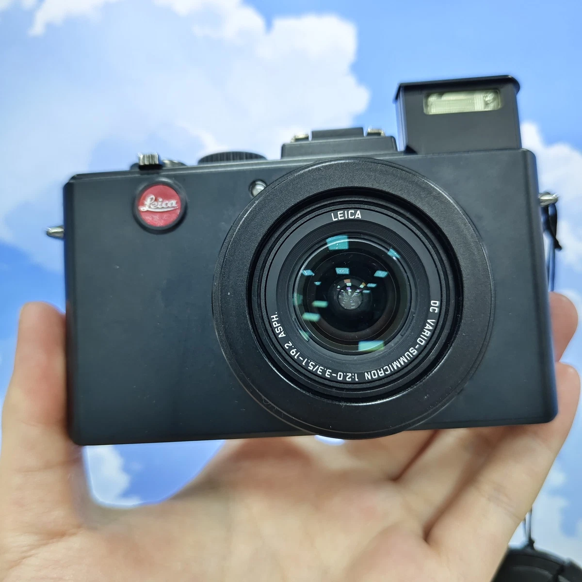 Leica D Lux 5 for sale - eBay