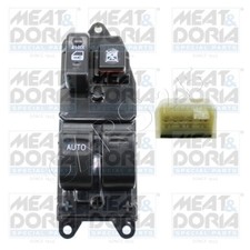 Left Front Window Regulator Switch Fits TOYOTA Yaris 84820-52170