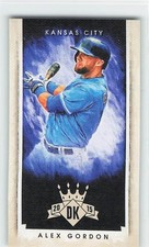 2015 Panini Diamond Kings Baseball Cards 7
