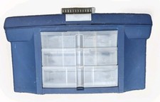 VTG ZAG Plastic tool Box